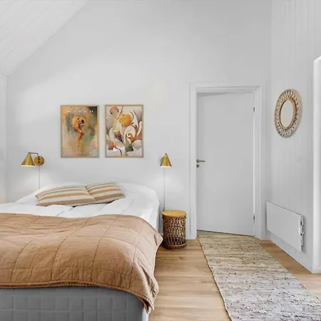 Bv393-blavand-vestslugen-4 Semesterbostad Blåvand