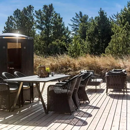 Bv393-blavand-vestslugen-4 Holiday home