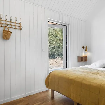 Holiday home Bv393-blavand-vestslugen-4 *