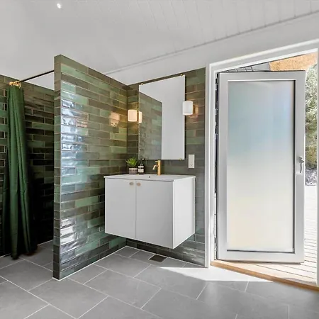 Holiday home Bv393-blavand-vestslugen-4 Blavand
